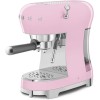 Espressor Roz Manual Smeg ECF02PKEU