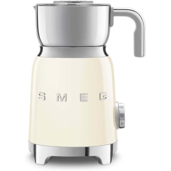 Spumator de lapte Smeg crem MFF11CREU