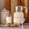 Spumator de lapte Smeg crem MFF11CREU