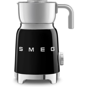 Aparat Spumare Lapte Negru Smeg MFF11BLEU