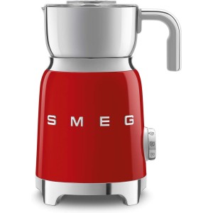 Aparat spumare lapte Rosu Smeg MFF11RDEU