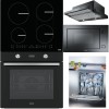 Pachet electrocasnice Franke pentru bucătărie modernă