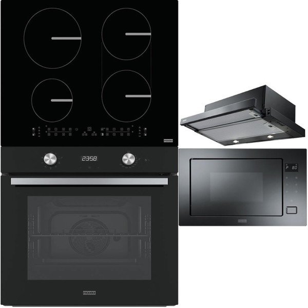 Pachet Franke Cuptor Plus Accesorii