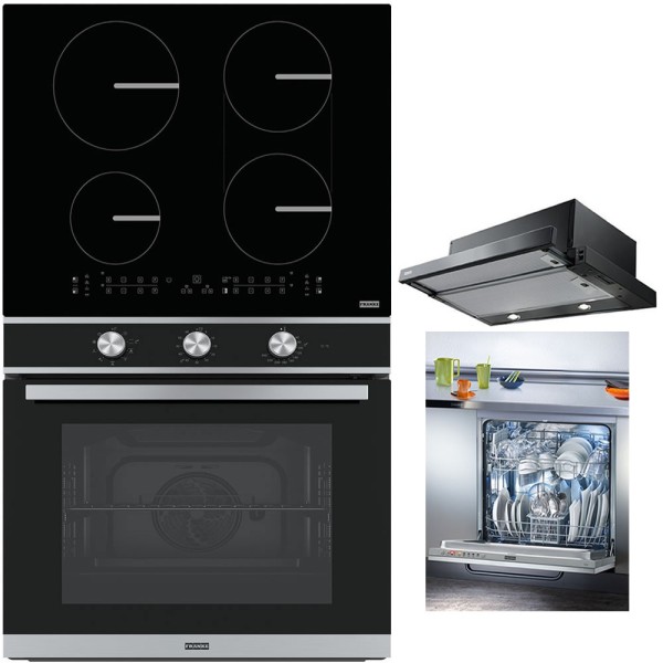 Pachet Franke Cuptor și Electrocasnice