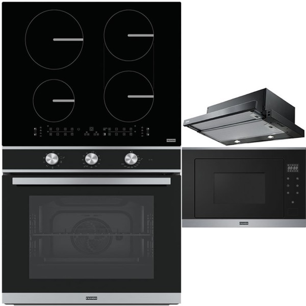 Pachet Franke cu electrocasnice complete