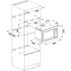 Pachet Franke: cuptor, plită, hotă, microunde