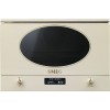 Pachet electrocasnice Smeg crem: Cuptor, plită, hota