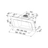 Pachet electrocasnice Franke Maris negru mat