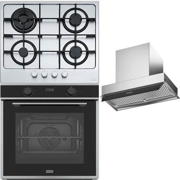 Pachet Francke Maris: Cuptor, Plită și Hotă