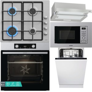 Pachet Gorenje Cuptor Piroliza și Electrocasnice