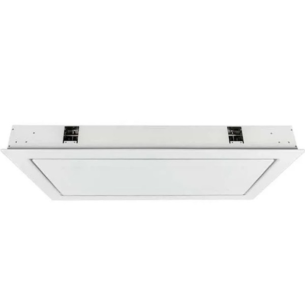Hota de tavan Tornado Blizzar 1200, Alb, 90 cm