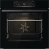 Pachet Negru Gorenje Cuptor, Plită, Hotă