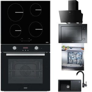 Pachet Franke Electrocasnice Negru