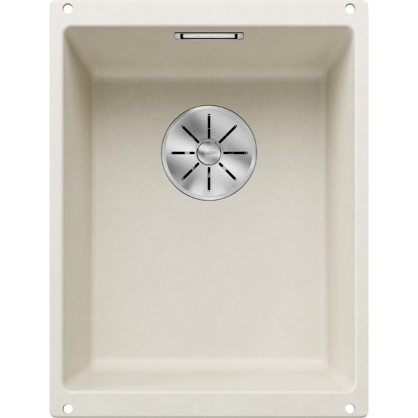 Chiuveta Granit Blanco Subline 320-U Alb Antic