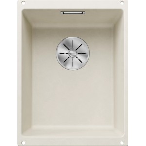 Chiuveta Granit Blanco Subline 320-U Alb Antic