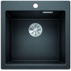 Chiuveta Blanco PLEON 5, material Silgranit, antracit