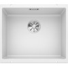 Chiuveta Granit Blanco Subline 500-U Alb, montare sub blat