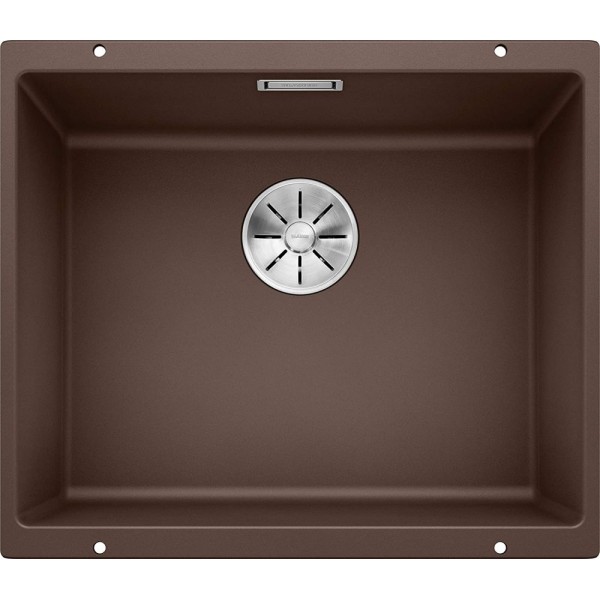 Chiuveta Granit Blanco Subline 500-U Cafea