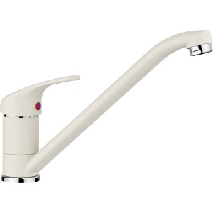 Baterie de chiuveta Blanco DARAS ALB ANTIC