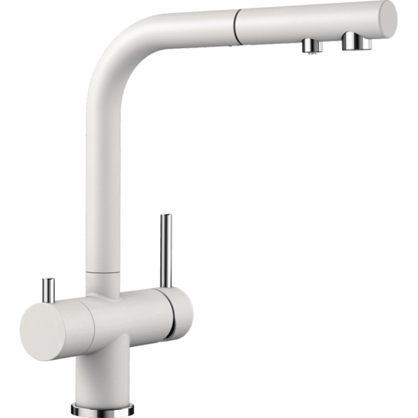 Baterie bucatarie BLANCO FONTAS-S II Alb Antic