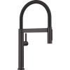 Baterie chiuvetă Blanco CULINA-S II Mini negru mat