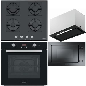 Pachet bucătărie complet Franke incorporabil