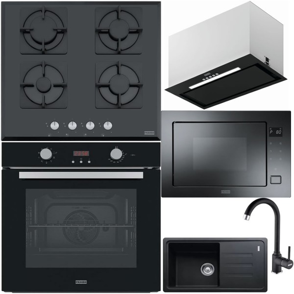Pachet complet electrocasnice Franke