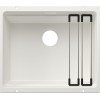 Chiuveta 1 cuva Blanco Alb ETAGON 500-U