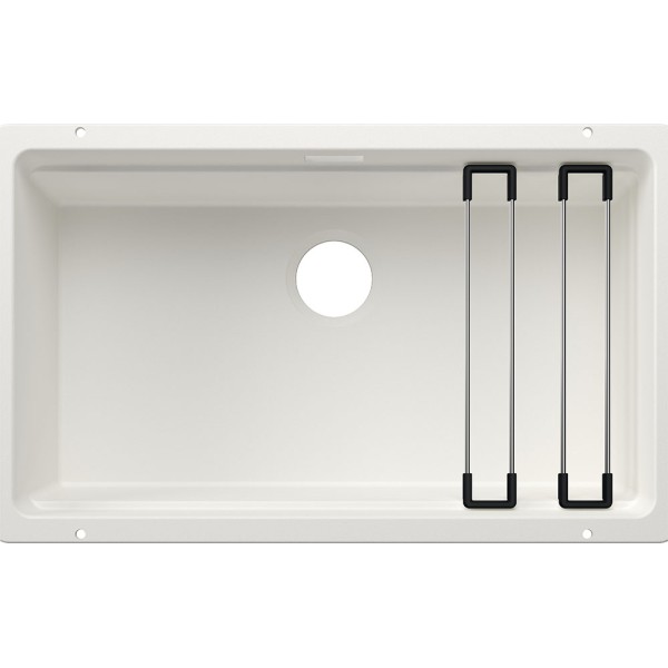 Chiuveta Blanco Alb ETAGON 700-U, montare sub blat