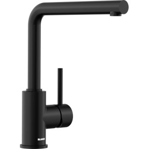 Baterie Negru Mat Blanco MILA - Pipa Inalta