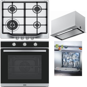 Pachet electrocasnice Franke pentru bucătărie modernă
