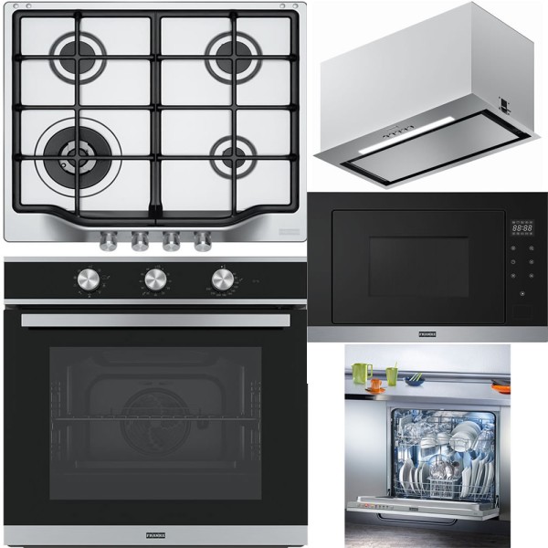 Pachet Franke electrocasnice incorporabile
