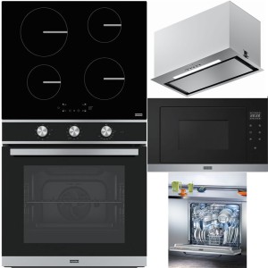 Pachet electrocasnice Franke cu design modern si functii avansate