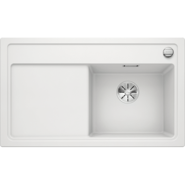 Chiuvetă Blanco ZENAR Alb 860x510 mm