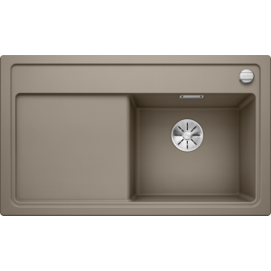 Chiuveta Silgranit Blanco ZENAR Cafea 45 S