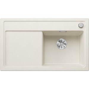 Chiuveta Blanco ZENAR Alb Antic 45 S