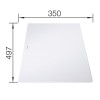 Chiuveta Silgranit Blanco Axia III 6-S Alb Antic