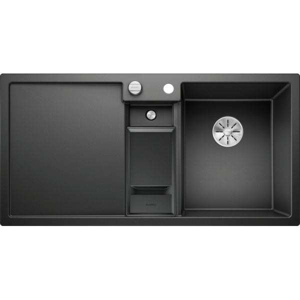 Chiuveta BLANCO-ANTRACIT COLLECTIS 6 S, Silgranit