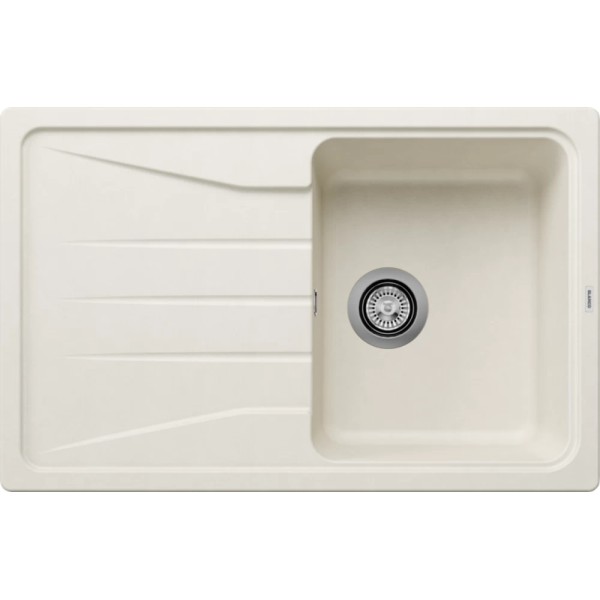 Chiuveta Blanco SONA 45 S-Alb Antic, 780x500mm