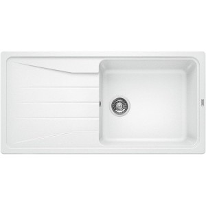 Chiuveta Blanco SONA XL 6 S-Alb, reversibila