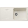 Chiuveta Bucatarie Blanco SONA XL, Alb Antic, Reversibila