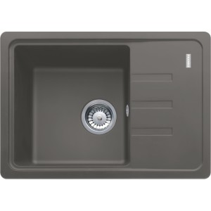 Chiuveta Stone Grey Franke BSG 611-62 cu picurator