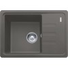 Chiuveta Stone Grey Franke BSG 611-62 cu picurator