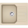 Chiuveta Franke UCG 611-62 Avena, granit, cuva reversibila