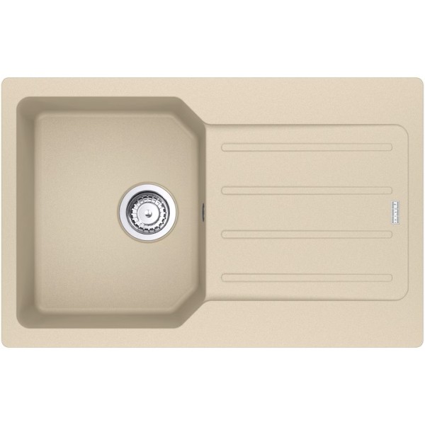 Chiuveta Franke UCG 611-78 Avena cu 1 cuva si picurator