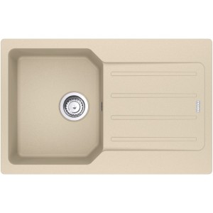 Chiuveta Franke UCG 611-78 Avena cu 1 cuva si picurator