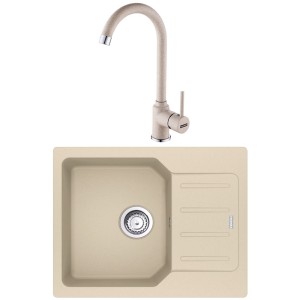 Chiuveta Franke Avena UCG 611-62 si Baterie Pola