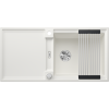 Chiuveta bucatarie Blanco ADIRA XL 6 S Alb