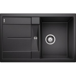 Chiuveta Blanco METRA 45 S, Antracit, Silgranit