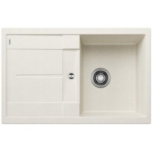 Chiuveta Blanco METRA 45 S Silgranit Alb Antic